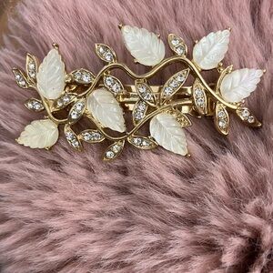 lonna & Lilly Gold-tone Hair Barette